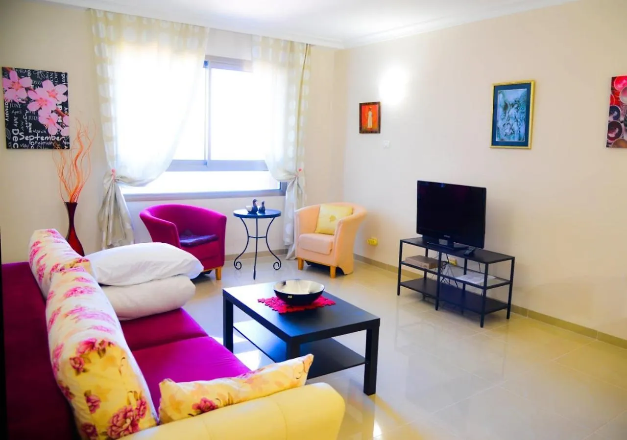 Holiday Apartments Haifa